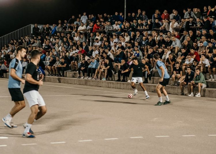 Desna Obala izbacila Privalj, Knešpolje pobjedilo Ljubotiće, Ciglana Gradac uvjerljiva protiv Izbična