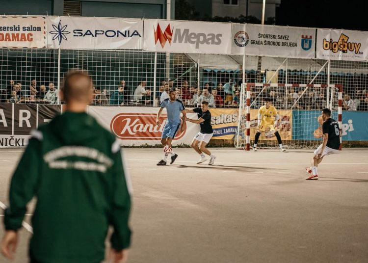 Desna Obala izbacila Privalj, Knešpolje pobjedilo Ljubotiće, Ciglana Gradac uvjerljiva protiv Izbična