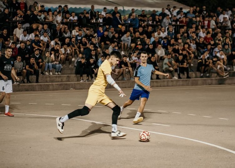 Desna Obala izbacila Privalj, Knešpolje pobjedilo Ljubotiće, Ciglana Gradac uvjerljiva protiv Izbična
