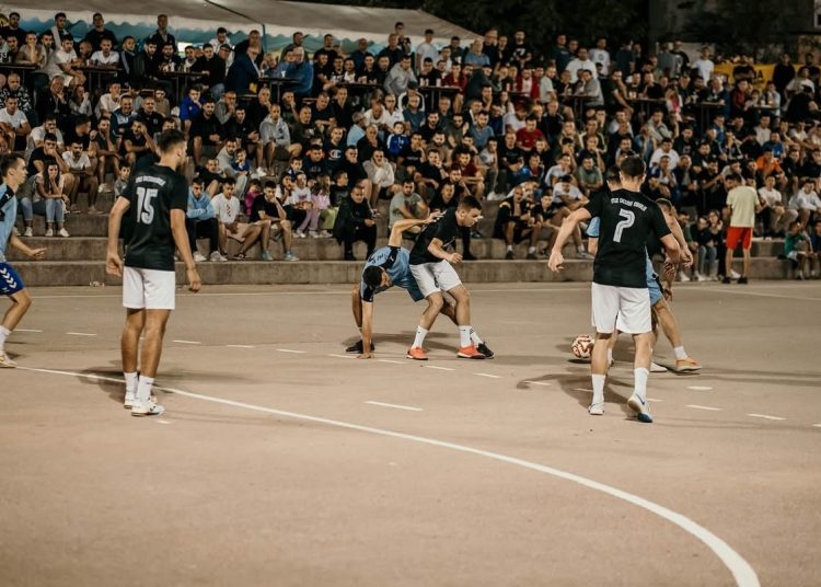 Desna Obala izbacila Privalj, Knešpolje pobjedilo Ljubotiće, Ciglana Gradac uvjerljiva protiv Izbična