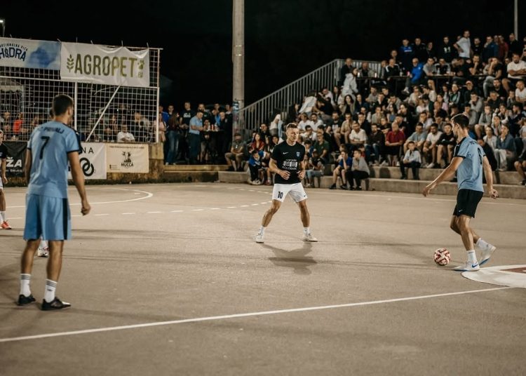 Desna Obala izbacila Privalj, Knešpolje pobjedilo Ljubotiće, Ciglana Gradac uvjerljiva protiv Izbična