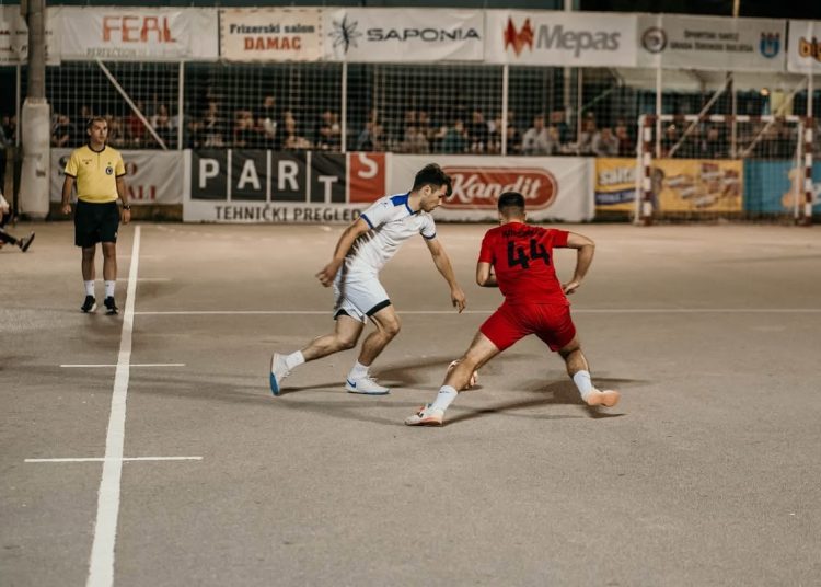 Desna Obala izbacila Privalj, Knešpolje pobjedilo Ljubotiće, Ciglana Gradac uvjerljiva protiv Izbična