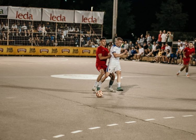 Desna Obala izbacila Privalj, Knešpolje pobjedilo Ljubotiće, Ciglana Gradac uvjerljiva protiv Izbična