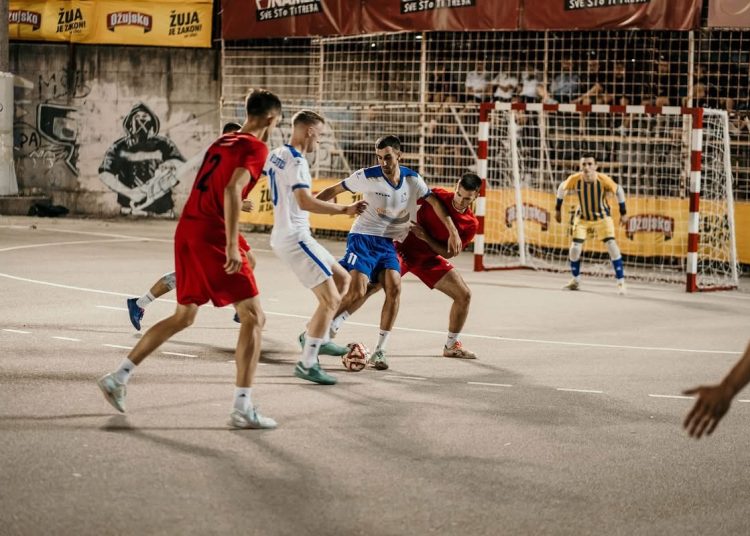 Desna Obala izbacila Privalj, Knešpolje pobjedilo Ljubotiće, Ciglana Gradac uvjerljiva protiv Izbična