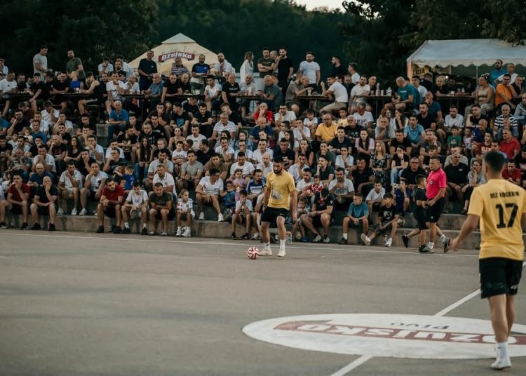 Desna Obala izbacila Kočerin, Knešpolje bolje od Ciglane Gradac, Uzarići na penale izbacili Turčinoviće