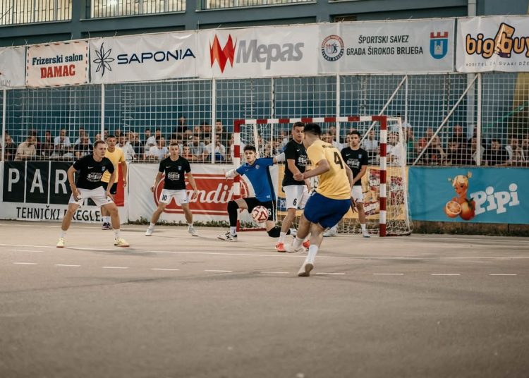 Desna Obala izbacila Kočerin, Knešpolje bolje od Ciglane Gradac, Uzarići na penale izbacili Turčinoviće