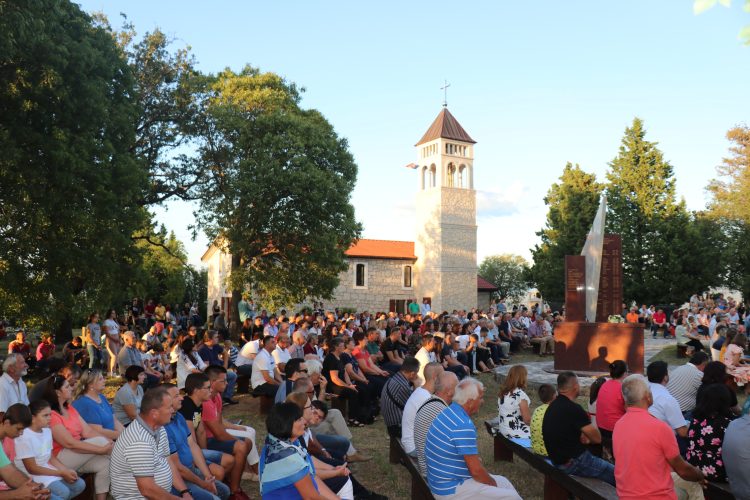 Ljubuški: Trodnevnica i svetkovina svetog Stjepana