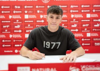 Braća Halilović skupa u Veležu od iduće sezone