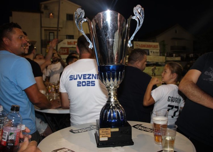 Rastovača Suveznici novi prvaci malonogometne lige općine Posušje