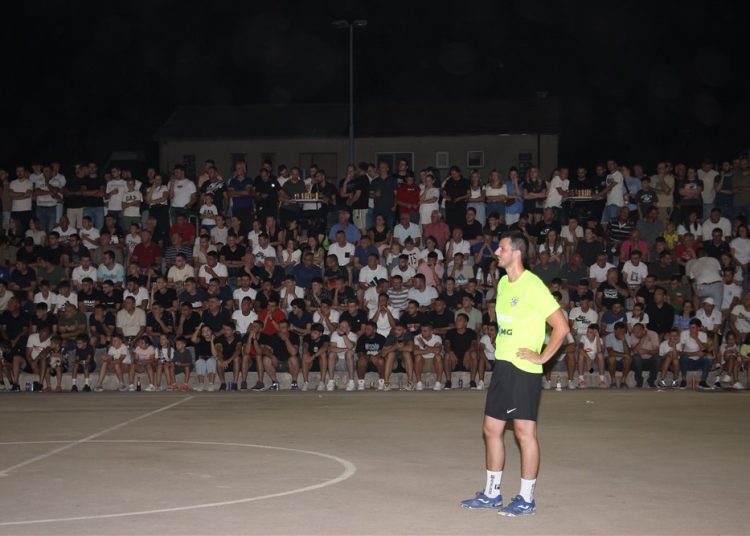 Rastovača Suveznici novi prvaci malonogometne lige općine Posušje