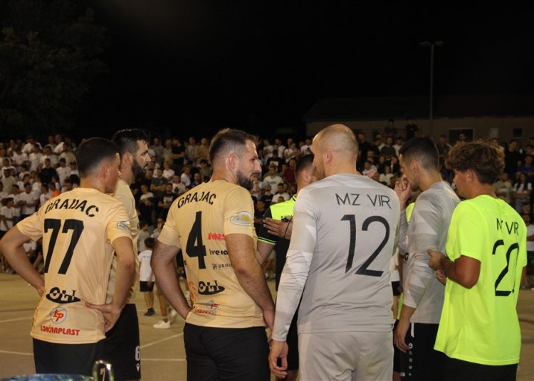 Rastovača Suveznici novi prvaci malonogometne lige općine Posušje