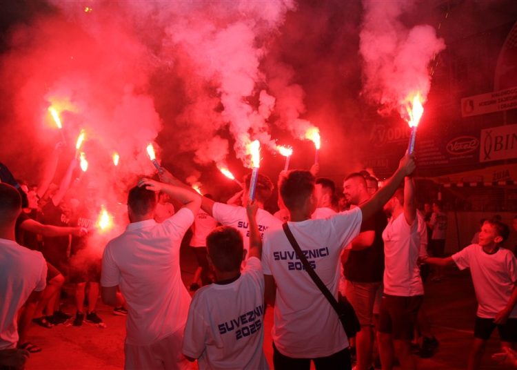 Rastovača Suveznici novi prvaci malonogometne lige općine Posušje