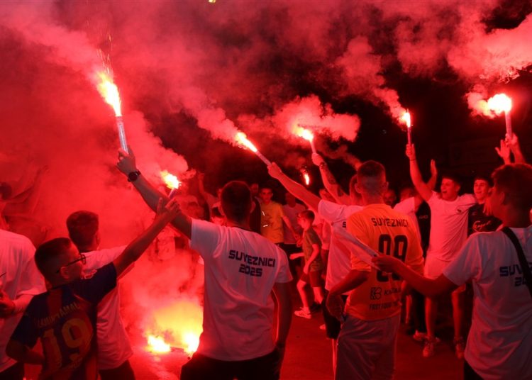 Rastovača Suveznici novi prvaci malonogometne lige općine Posušje