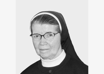 Široki Brijeg se oprašta od s. Rafaele Kožul