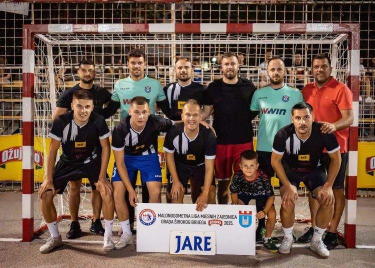 Foto: Športski savez Široki Brijeg