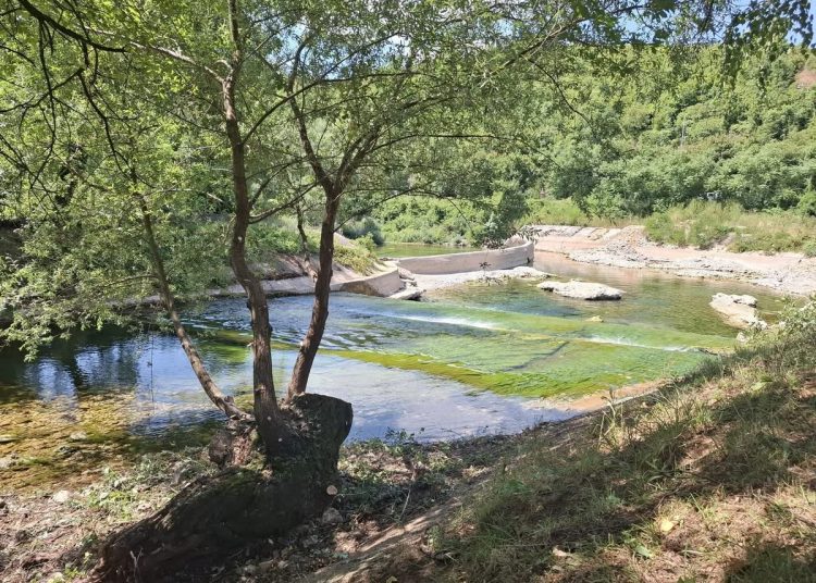 Široki Brijeg: Započelo čišćenje korita rijeke Lištice