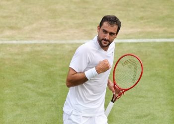 Marin Čilić lagano prošao u drugo kolo na Wimbledonu
