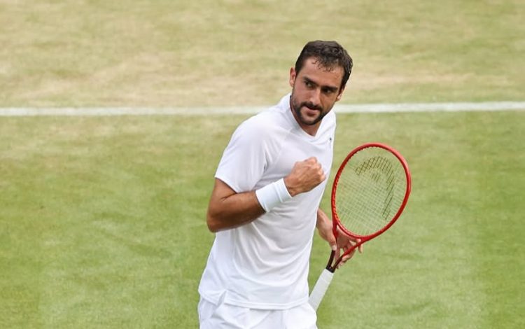 Marin Čilić lagano prošao u drugo kolo na Wimbledonu