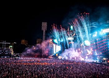 Ultra Europe u Splitu: Velik broj uhićenih, ali bez težih kaznenih djela