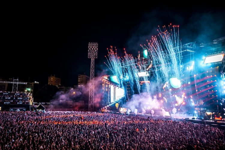 Ultra Europe u Splitu: Velik broj uhićenih, ali bez težih kaznenih djela