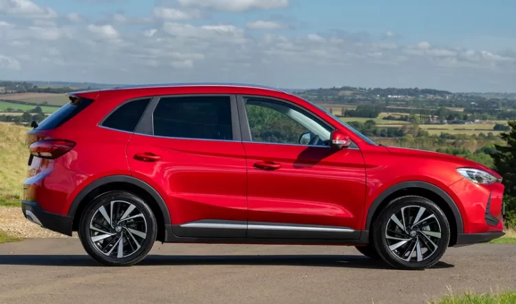 Iznenađenje pod haubom: Njemačka tehnologija u kineskom automobilu