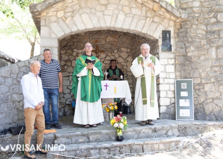 Stoljetna tradicija na Bilima: Vjera, zajedništvo i slavlje u srcu Hercegovine