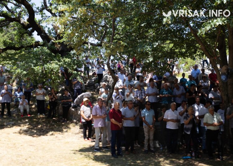 Stoljetna tradicija na Bilima: Vjera, zajedništvo i slavlje u srcu Hercegovine