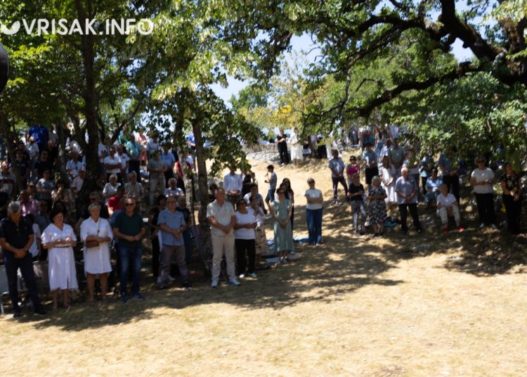Stoljetna tradicija na Bilima: Vjera, zajedništvo i slavlje u srcu Hercegovine