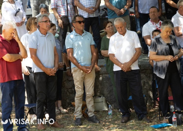 Stoljetna tradicija na Bilima: Vjera, zajedništvo i slavlje u srcu Hercegovine