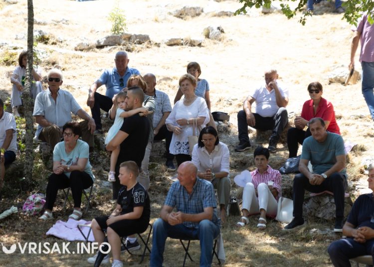 Stoljetna tradicija na Bilima: Vjera, zajedništvo i slavlje u srcu Hercegovine