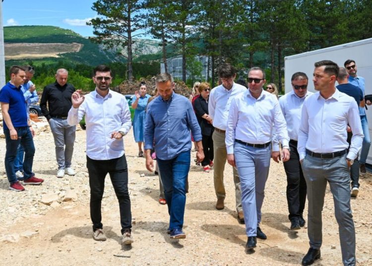 Foto:: Ministarstvo gospodarstva