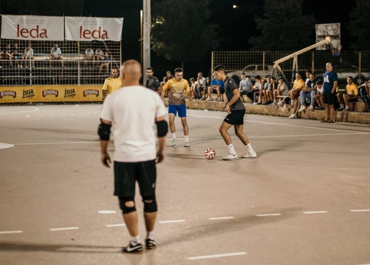 Crne Lokve lako protiv Dužica, Trn se nije pojavio, Crnač bolji od ekipe PDGD