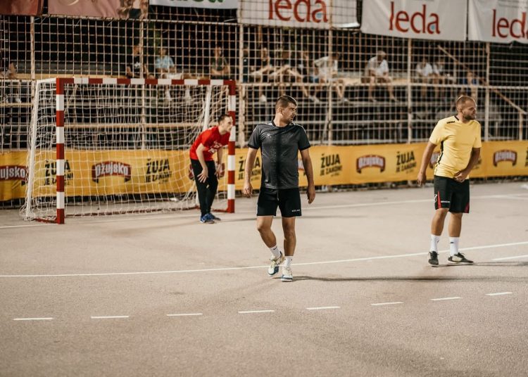 Crne Lokve lako protiv Dužica, Trn se nije pojavio, Crnač bolji od ekipe PDGD