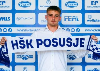 Ivan Kukavica novi igrač Posušja