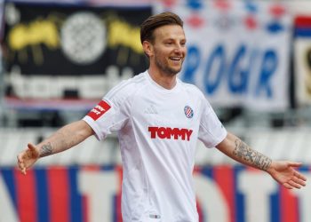 Ivan Rakitić završio igračku karijeru, ali ostaje u Hajduku