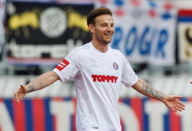 Ivan Rakitić završio igračku karijeru, ali ostaje u Hajduku