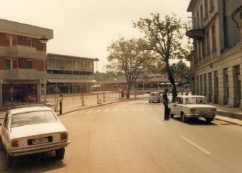 Iz prošlosti Širokog Brijega: Centar mjesta prije 40-ak godina