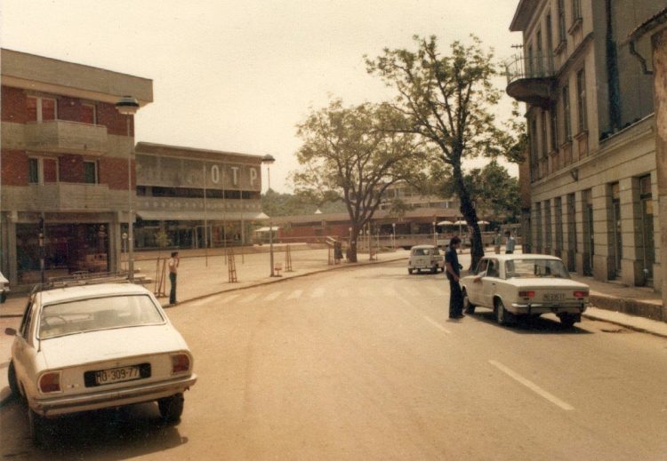 Iz prošlosti Širokog Brijega: Centar mjesta prije 40-ak godina