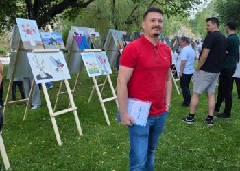 Široki Brijeg: Izložba u Borku okupila 44 umjetnika, uskoro novi ciklus tečaja