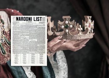 Kako je Široki Brijeg 1879. slavio kraljevski srebreni pir