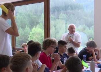 Kamp za djecu na Blidinju: Nezaboravno ljeto uz Zelenkapicu