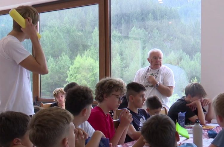 Kamp za djecu na Blidinju: Nezaboravno ljeto uz Zelenkapicu