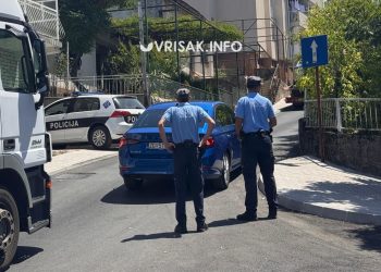 Široki Brijeg: Kvar vozila na Kruninoj strani uzrokovao prometni kolaps