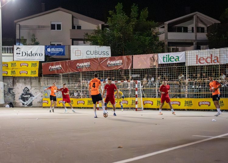 Lijeva Obala i Jare remizirali, Ljuti Dolac prejak za Privalj, Knešpolje bolje od Izbična