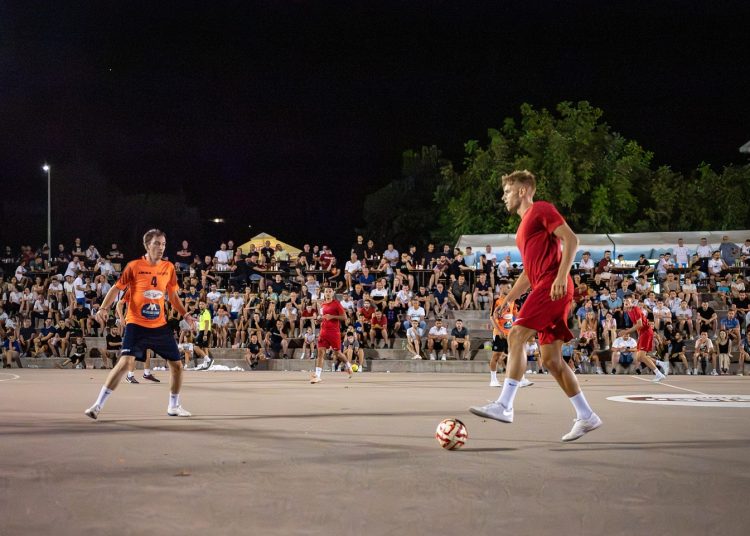 Lijeva Obala i Jare remizirali, Ljuti Dolac prejak za Privalj, Knešpolje bolje od Izbična