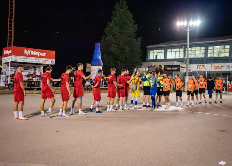 Lijeva Obala i Jare remizirali, Ljuti Dolac prejak za Privalj, Knešpolje bolje od Izbična