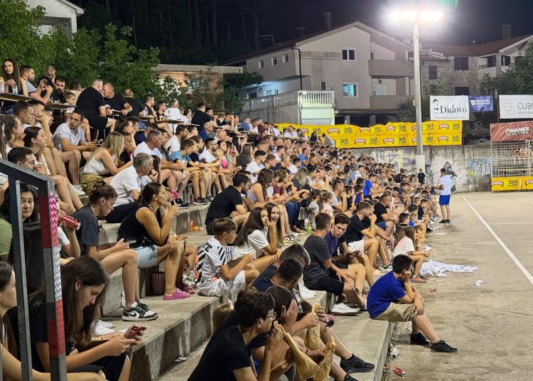 Lijeva Obala i Jare remizirali, Ljuti Dolac prejak za Privalj, Knešpolje bolje od Izbična