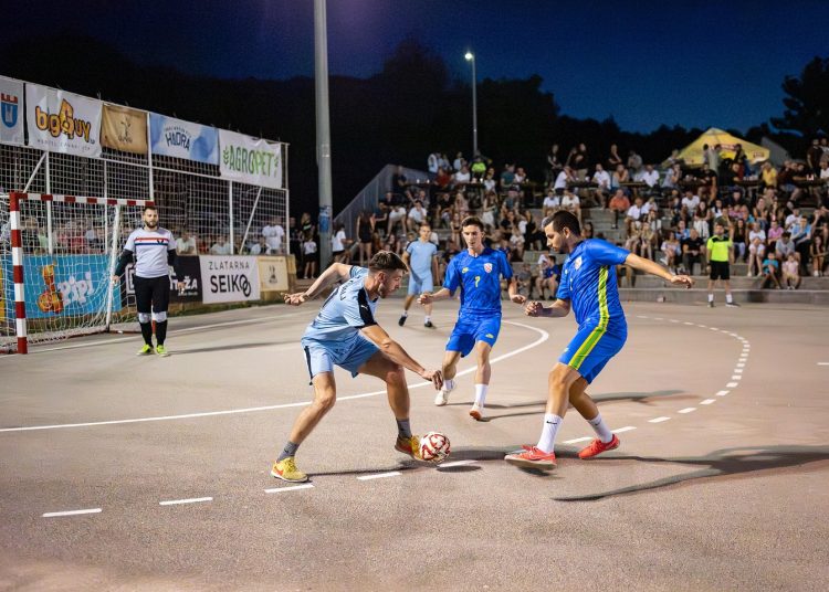 Lijeva Obala i Jare remizirali, Ljuti Dolac prejak za Privalj, Knešpolje bolje od Izbična