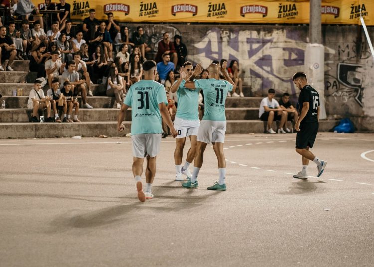 Remi Turčinovića i Kočerina, Lijeva Obala svladala Rasno, Čerigaj slavio protiv Ljutog Doca