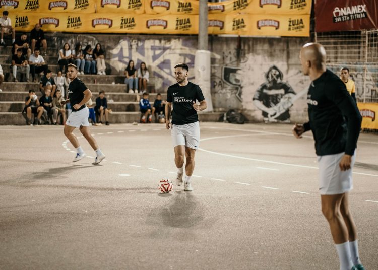 Lijeva Obala svladala Uzariće, Gradac lako protiv Ljubotića, Izbično uvjerljivo protiv Biograca